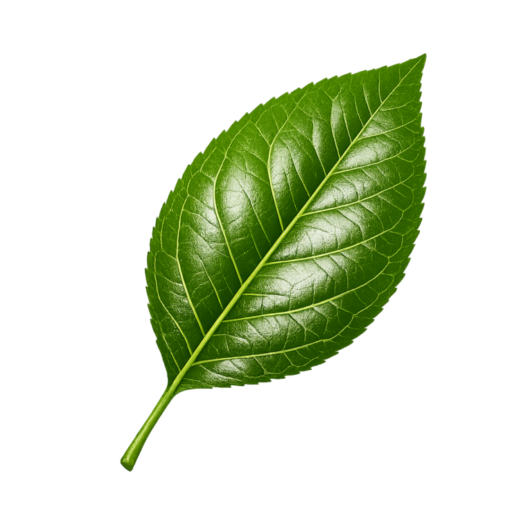green leaf png