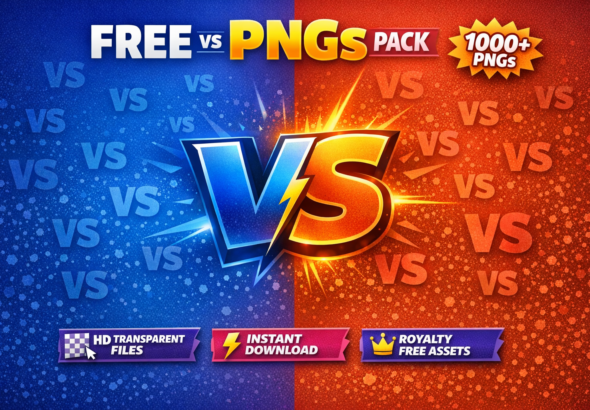 Minimalist VS PNGs P