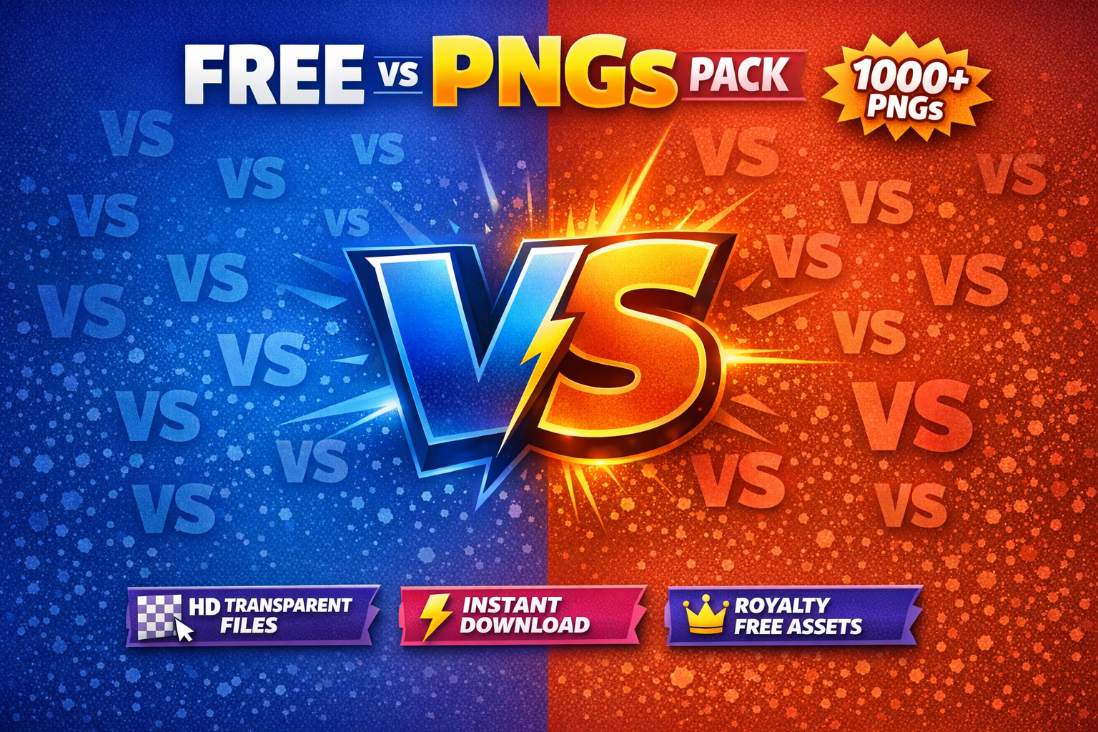 Minimalist VS PNGs P