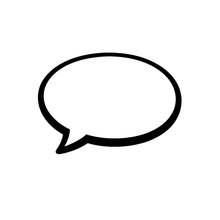 speech bubble png transparent free